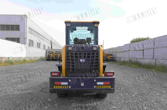 Small Wheel Loader Machine Item MCL930 ZL930 35km/h