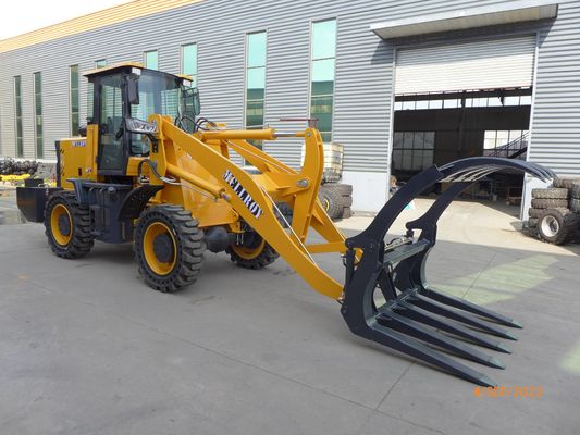 Construction Hub Small Wheel Loaders Tire 16/70-24 Yunnei 4102 Supercharged