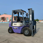 Comfortable Seating IC Forklift Truck Overall Width1160 Mm