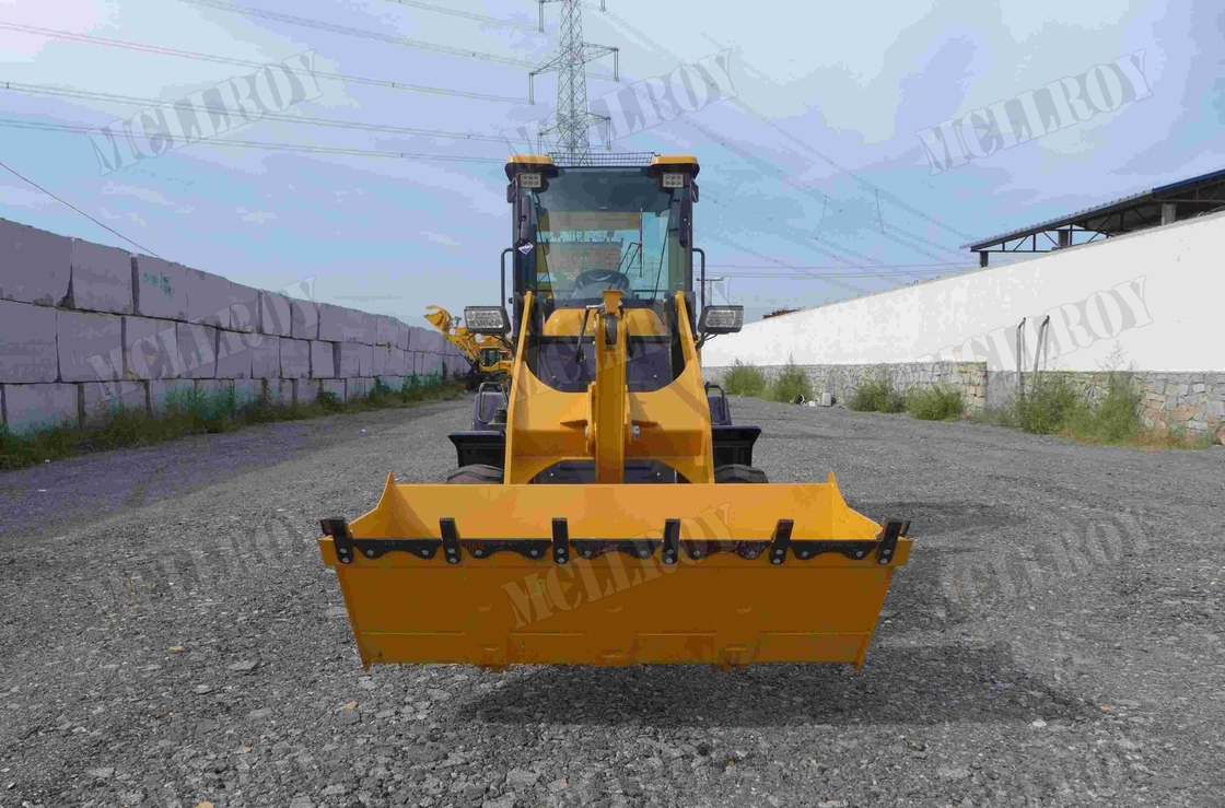 Small Wheel Loader Machine Item MCL930 ZL930 35km/h