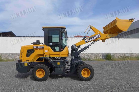 Front Head Wheel Loader Machine Gear Box CVT 265 Torque Converter