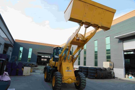 76kW Compact Front End Wheel Loader Item MCL946 ZL946