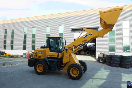 76kW Compact Front End Wheel Loader Item MCL946 ZL946