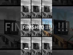 คอมแพคต์ ไดเซล คอนเตอร์เวท ฟอร์คลิฟท์ FD15 การใช้งานสะดวกสบาย การบํารุงรักษาง่าย